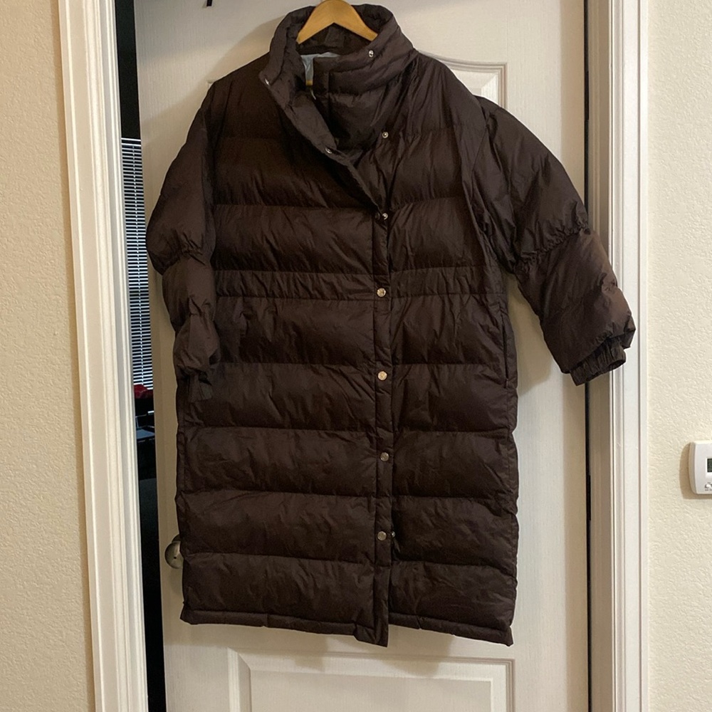 Remain down long coat